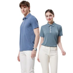 [MARK] Marque coréenne OEM/ODM MT-6206 T-shirt respirant à manches courtes pour homme en polyester recyclé écologique extensible et à séchage rapide - Product Image 1