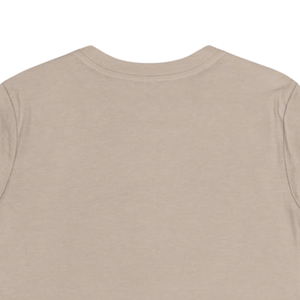 T-shirt décontracté bleu pour femme, coupe ample, col rond, en coton doux, manches courtes, imprimé graphique, vêtement de mode décontracté pour tous les jours - Product Image 5