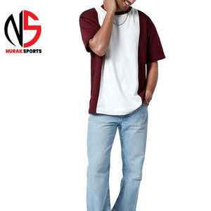 Camisetas de Hombre Oversize 2026, Tendencia en Moda, Sublimadas Personalizadas, 100% Algodón, Cuello Redondo, Estilo Vintage, Secado Rápido y Transpirables - Product Image 5