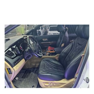 Kia Carnival 2017 de 9 Plazas, Gasolina, Hi-Lux, 86,200 km, Transmisión Automática, Asientos de Cuero, Cámara Trasera, Volante a la Izquierda - Product Image 6