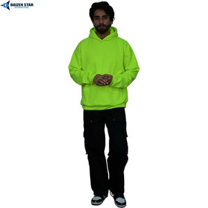 Oversized Streetwear Hoodies for Men Women Custom Logo Pullover Hoodies Bulk Wholesale Supplier - Product Image 6