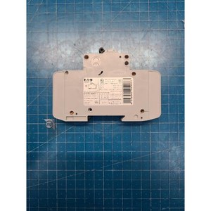 Disjoncteur miniature Eaton FAZ-C3/1-RT d'occasion – Pièces détachées d'équipement semi-conducteur de la génération précédente - Product Image 2