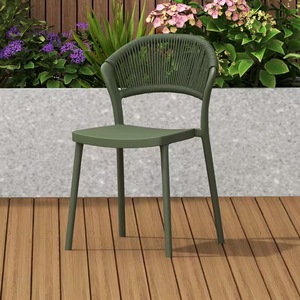 Muestra Gratuita, Silla de Plástico de la Mejor Calidad para Comedor, Silla de Plástico para Bodas al Aire Libre, Silla de Restaurante de Polipropileno - Product Image 2