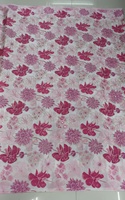 Tissu en mousseline Rinkal à imprimé positionnel, tissu imprimé numérique pour Jellabiya, fournisseur en gros de matériaux pour robes de créateurs de luxe