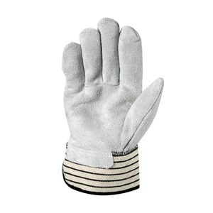 Reinforced Stitched Most Selling Safety Rigger <b>Gloves</b> Private Labels Acceptable Full Finger Non Slip Hand Mittens At Low Price - Product Image 4