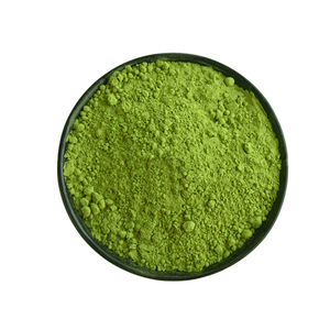 Poudre de thé vert Matcha premium 100% pure, finement moulu, pour l'énergie, la concentration et le soutien antioxydant, provenant d'Inde - Product Image 2