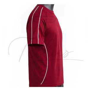 Camiseta de Algodón a Precio Económico, Camisetas Lisas para Hombre, Tallas Grandes, 100% Algodón de Pakistán, Camisetas de Alta Calidad para Hombre - Product Image 4