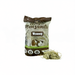 Herbe à lapin Yommy Premium 800g pour petits animaux - Product Image 2