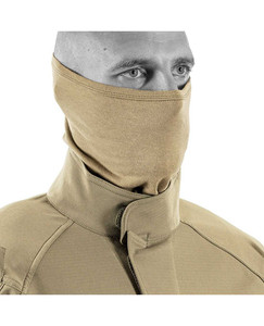 Cache-cou extensible personnalisé OEM, protection solaire UV, respirant, cache-visage tubulaire, écharpe pour la course, le camping et le cyclisme OEM ODM - Product Image 1