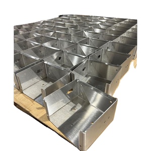 Servicio de Fabricación de Metal de Acero Inoxidable, Fabricación de Chapa Metálica, Soldadura Personalizada a Precio de Fábrica, Fabricante Indio CNC - Product Image 4