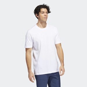 Nueva llegada de verano, camiseta informal de moda para hombre, talla adulta, manga corta, de secado rápido, cuello redondo, camiseta informal. - Product Image 4