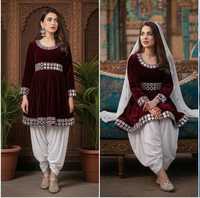 Robes afghanes vintage de haute qualité pour femmes, robes Kuchi afghanes pour femmes, robe longue, nouveau style maxi afghan