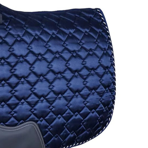 Almohadillas de Silla de Montar Ecuestres para Doma y Salto, de Algodón de Secado Rápido, para Entrenamiento Profesional y Competición, con Precio Responsable y Uso Confortable - Product Image 2
