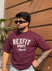 Camisetas con Servicio OEM a Precio de Fábrica, Impresión Personalizada, Color Sólido, 100% Algodón Grueso de 240 GSM, Camiseta Extra Grande - Product Image 5