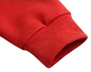 Sweat à capuche en molleton épais de qualité supérieure, personnalisable avec logo, coupe oversize, streetwear vierge de haute qualité, vente en gros pour le sport - Product Image 3