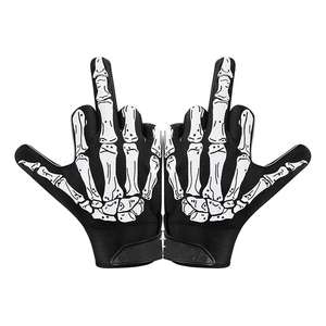 Premium High Quality Winter <b>Sticky</b> Grip American Football Gloves Breathable Lightweight Training Practice Performance Wholesale - Product Image 3