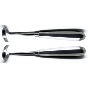 เครื่องมือผ่าตัดกระดูกแบบยืดหดได้ของโฮห์มมันน์ ทำจากเหล็กกล้าไร้สนิม ได้รับมาตรฐาน CE รับผลิตแบบ OEM - Product Image 6