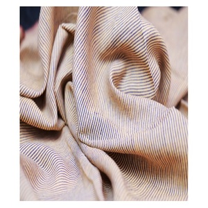 Tela de Lino Estampada Digital de Alta Calidad, Colección de Moda, Ropa Formal, Mejor Precio del Mercado, de Proveedor de la India, Tela de Lino Puro - Product Image 3