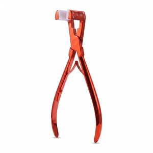 Alicates de Extensión de Acero Inoxidable con Almohadillas de Silicona, Superficie Plana, Agarre Fuerte para Uso Doméstico - Product Image 1