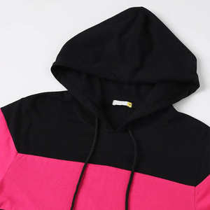 Sweat-shirts à capuche pour hommes de haute qualité, unisexes, coupe ample ou ajustée, personnalisables avec logo, en coton épais vierge pour hommes - Product Image 6