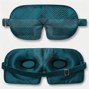 Antifaz Premium para Dormir – Diseño Impreso por Transferencia de Calor con Tecnología de Detección de Agujas - Product Image 3