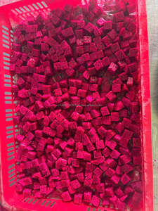 Spécialiste des fruits du dragon surgelés OEM – Variétés de fruits du dragon rouge et blanc surgelés IQF de qualité AA en provenance du Vietnam - Product Image 3