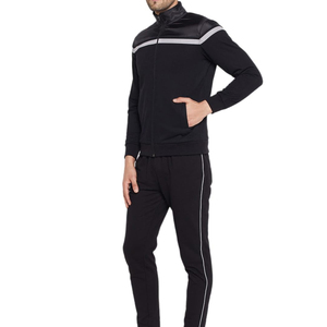 Conjunto Deportivo para Hombre, Estilo Urbano, Venta Caliente, Nuevo Diseño 2025, Material 100% Algodón - Product Image 5