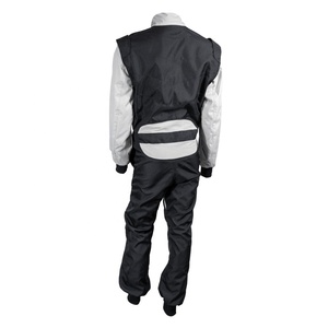 Traje de Motocross de Fábrica OEM, Hecho de Textil Cordura Premium, Correas Ajustables con Velcro, Opciones de Logotipo y Talla Personalizadas - Product Image 3