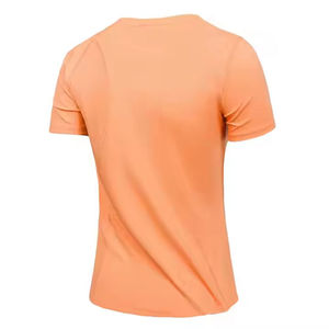 Camiseta de Mujer Cómoda al Por Mayor, Transpirable, Ligera, Suave, Económica, Antiarrugas, Ajustada - Product Image 2