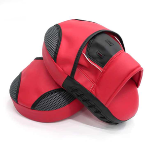 Guantes de Boxeo de Cuero a Precio Económico, Guantes de Boxeo de Alta Calidad para Artes Marciales - Product Image 5