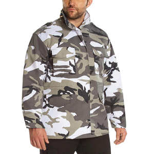 Nueva Chaqueta de Caza Juvenil con Camuflaje Personalizado, Impermeable, Protección Solar, Ropa Exterior para Tiro, Chaquetas de Caza con Camuflaje Personalizadas - Product Image 2