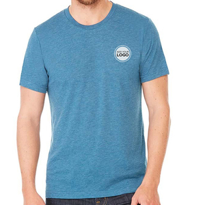 Camisetas de Manga Corta de Algodón Personalizadas para Hombre, Rebajas de Verano, Camisetas Unisex Bella + Canvas de Algodón Pima - Product Image 2