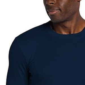 Vente en gros de blouses d'infirmière et uniformes médicaux personnalisés avec logo, sous-vêtements, uniformes d'hôpital, chemises bleu marine - Product Image 5