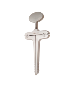 Écarteur buccal manuel Heister, instrument chirurgical en acier inoxydable de qualité médicale supérieure pour les procédures dentaires et maxillo-faciales - Product Image 6