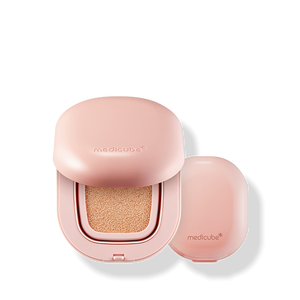 Poudre hydratante pour le visage Medicube Pro Glutathione Glow Cushion de haute qualité, fabriquée en Corée - Product Image 1