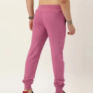 Casual Wear Durable Material Men's Clothing <b>Trouser</b> Mid Waist <b>Drawstring</b> Loose Fit Men <b>Trouser</b> Made In Pakistan - Product Image 2