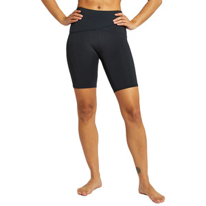 Women's Fitness Yoga Gym 2026 New Design Summer Pants Sports Shorts Polyester/Cotton Breathable Eco-Friendly Quick Dry Workout - Product Image 6