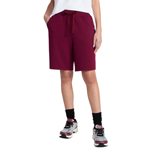 Pantalones Cortos de Algodón Casuales de Talla Grande para Mujer, Tejidos en Color Sólido, Diseño Personalizado, Elegantes, de BD - Product Image 5