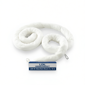 Barrera Absorbente de Aceite LD8 de 8 x 10 Pulgadas - Product Image 2