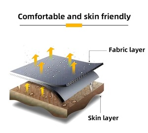 <b>Men</b> <b>Compression</b> Fitness Sports Gym Seamless <b>Shirt</b> Quick Dry Soft Slim Absorb Breathable Custom Gym T-<b>shirt</b> - Product Image 4