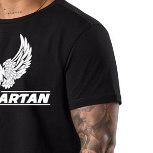 เสื้อยืดเจอร์ซีย์สีดำสำหรับผู้ชายแขนสั้นเสื้อยืดออกกำลังกายในยิมระบายอากาศได้น้ำหนักเบาวิ่งออกกำลังกาย - Product Image 3