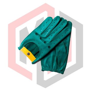 Guantes de Trabajo de Piel de Oveja de Calidad, Antideslizantes, Resistentes a Desgarros, Transpirables, Sin Silicona, Anticorte, Ajustables, de Seguridad - Product Image 2