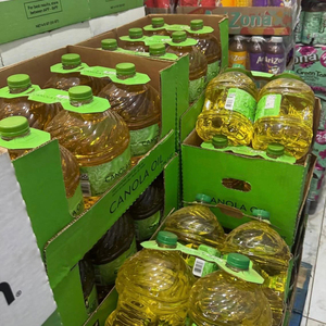 Huile de canola raffinée 100% pour la cuisson / Huile de colza raffinée - MEILLEUR PRIX DE VENTE HAUTE QUALITÉ - Product Image 3