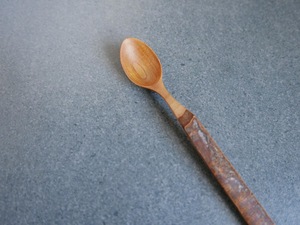 Cuchara de Té de Madera Natural, Ligera, para Medir Café y Azúcar, Accesorio de Cocina - Product Image 4