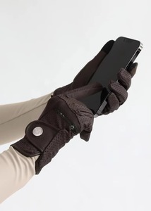 Guantes de Equitación Personalizados, Compatibles con Pantalla Táctil, Unisex, Antideslizantes, Transpirables, Venta al Por Mayor - Product Image 4