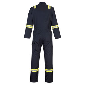 Vêtements de travail durables et personnalisés pour la construction, les travaux en extérieur et en usine : Veste, Pantalon, Combinaison de soudeur, Tenue de travail uniforme - Product Image 3
