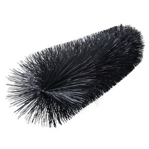 Spazzola per grondaie da 60 piedi di lunghezza totale con protezione antifoglie a livello del terreno da 5,25 pollici di diametro e manico da 5 pollici, strumenti per la pulizia - Product Image 4