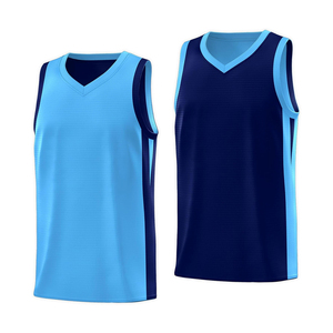 Maillots de basketball réversibles haut de gamme légers double face – Fournisseur de haute qualité – Prix de gros 2026 - Product Image 5