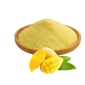 ผงสกัดมะม่วงป่า สารสกัดจากผลไม้ธรรมชาติ สำหรับอาหารและอาหารเสริม จำหน่ายจำนวนมากและผู้ผลิตแบบ OEM จากประเทศไทย - Product Image 1