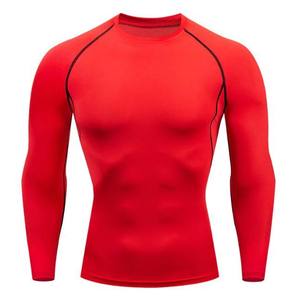 Prix d'usine OEM, vente chaude, rashguard personnalisé, best-seller, nouveau design, rashguard avec protection UV, rashguard pour hommes pour le surf - Product Image 5